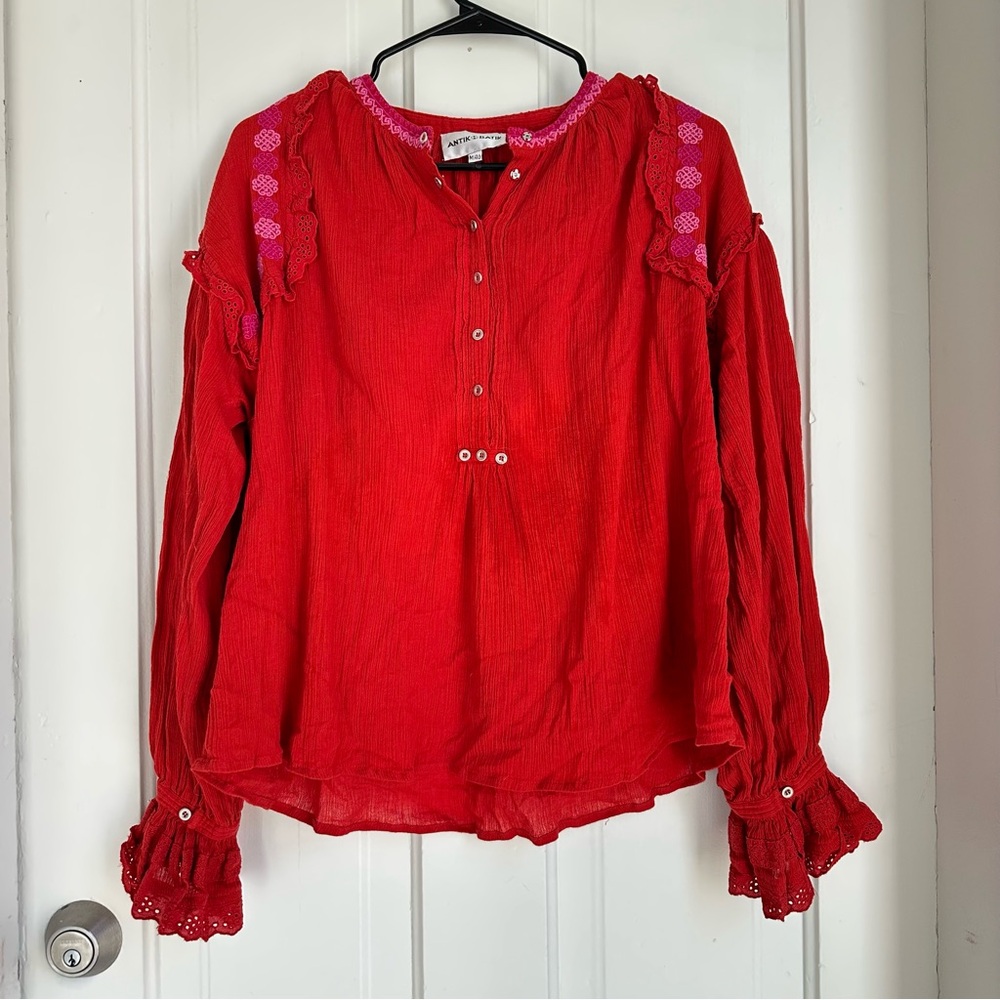 Antik Batik blouse